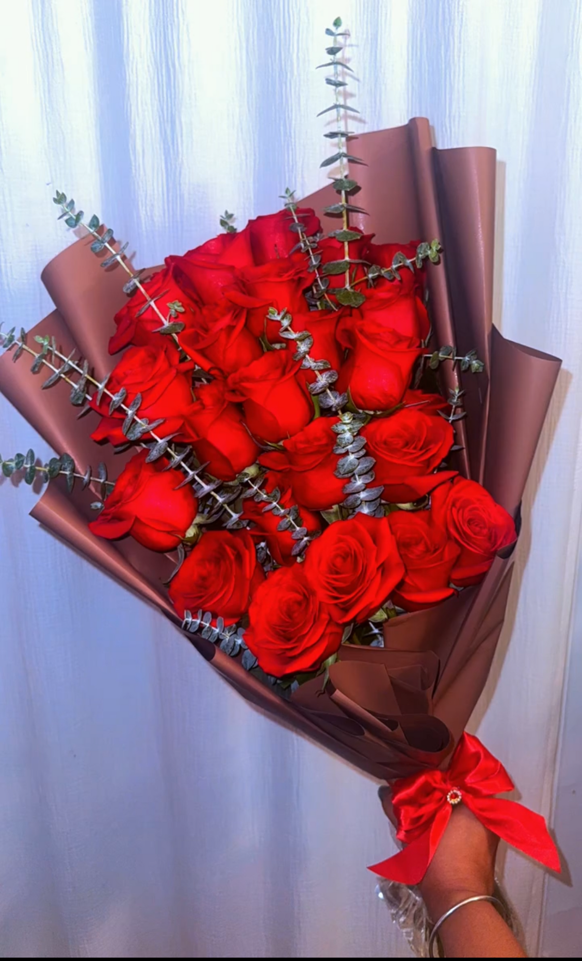 Fragrant Rose Bouquet
