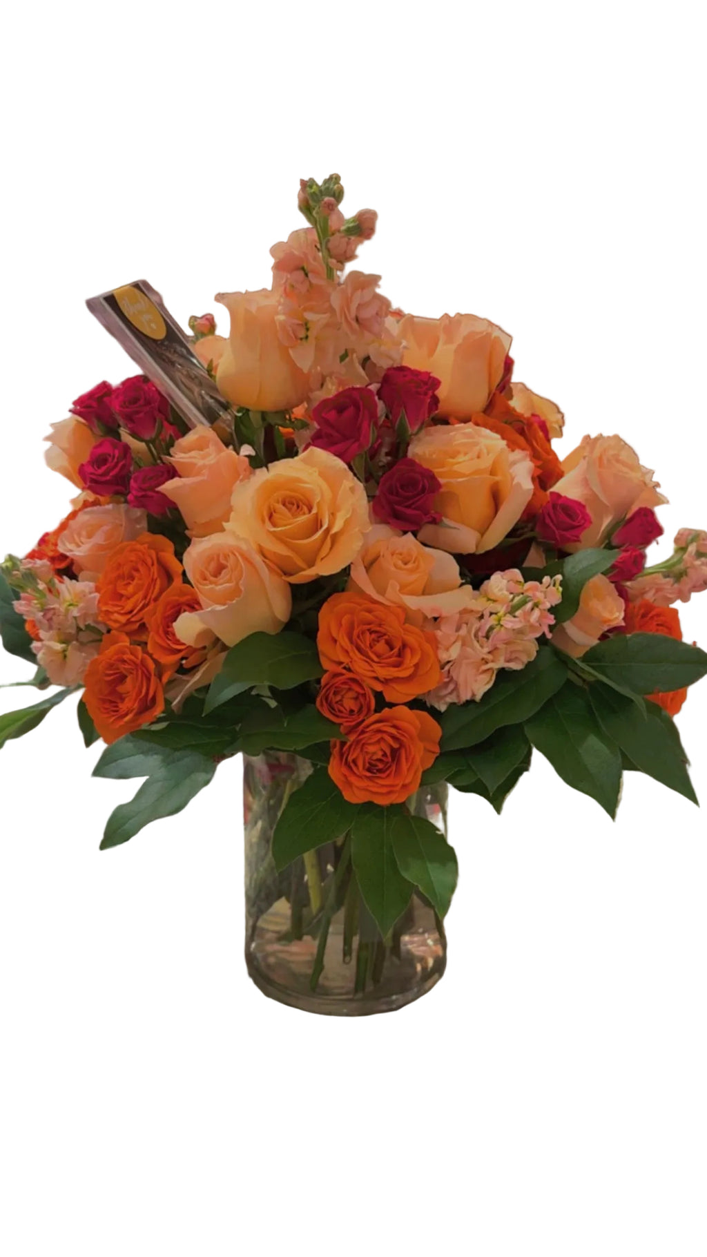 Peachy Blooms