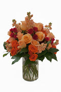 Peachy Blooms