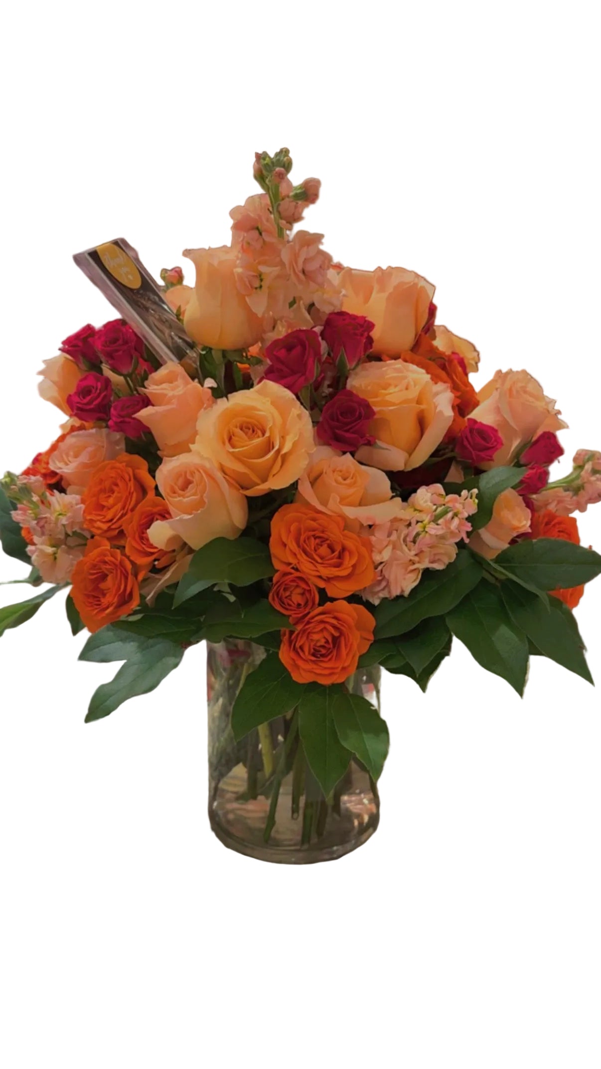 Peachy Blooms