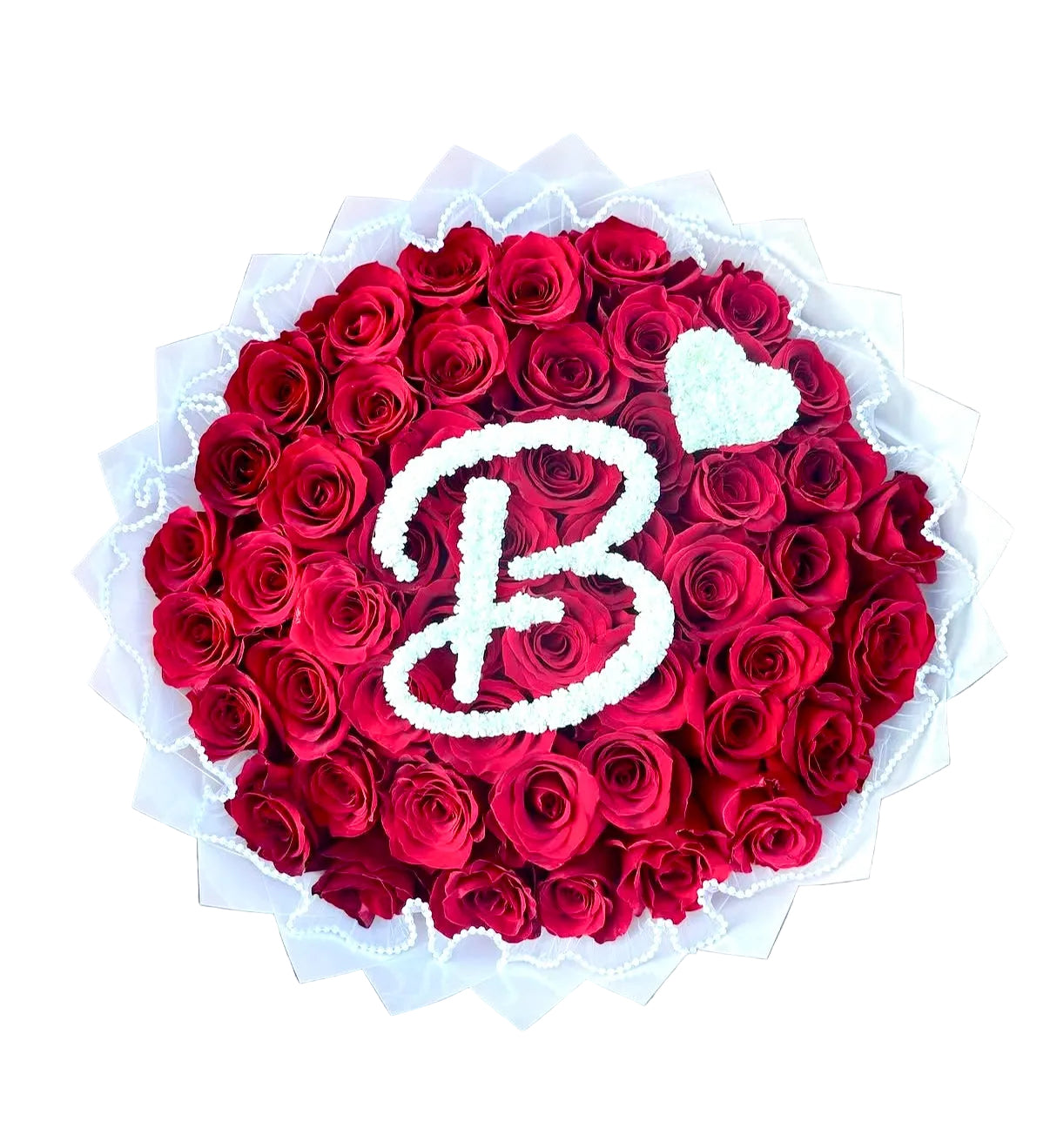 Initially Yours Bouquet