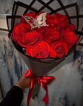 Dozen Roses
