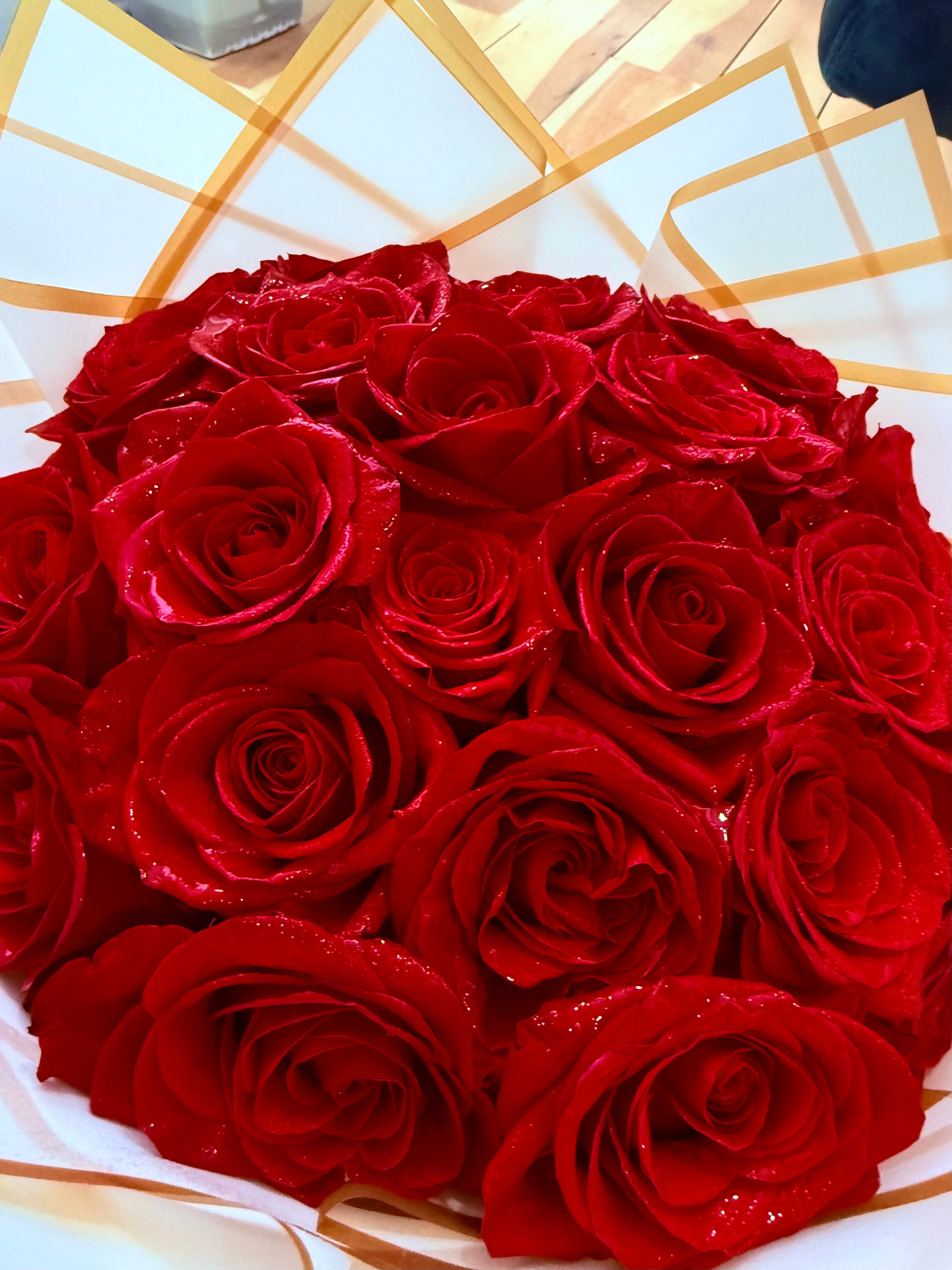 25 count Rose Bouquet