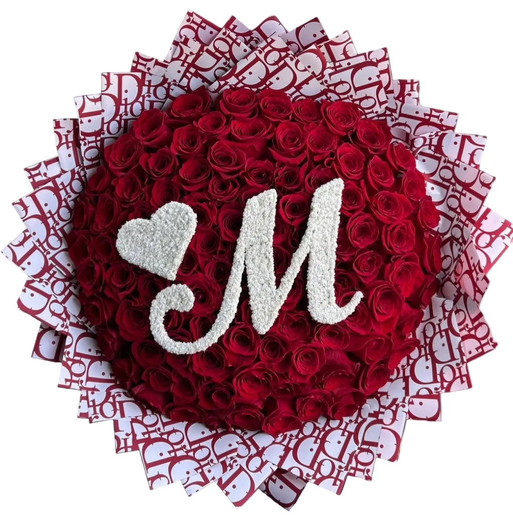 Initially Yours Bouquet