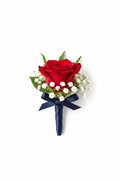 Bridal Boutonnière