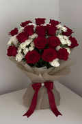 Clean Ribbon Bouquet