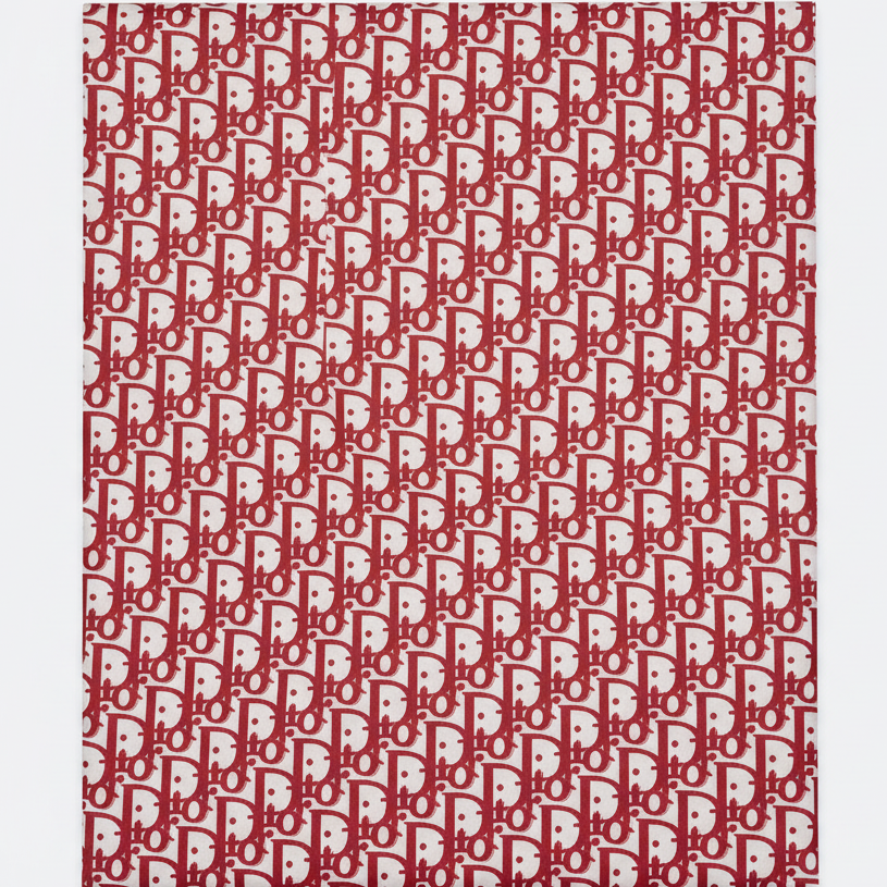 Dior Wrapping Paper