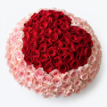 Enhanced 150 Rose Basket product image