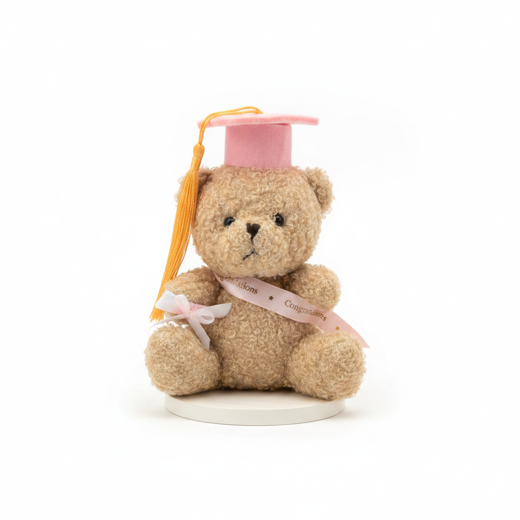 Graduation Teddy Bear