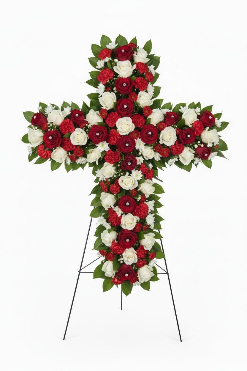 Eternal Love Cross