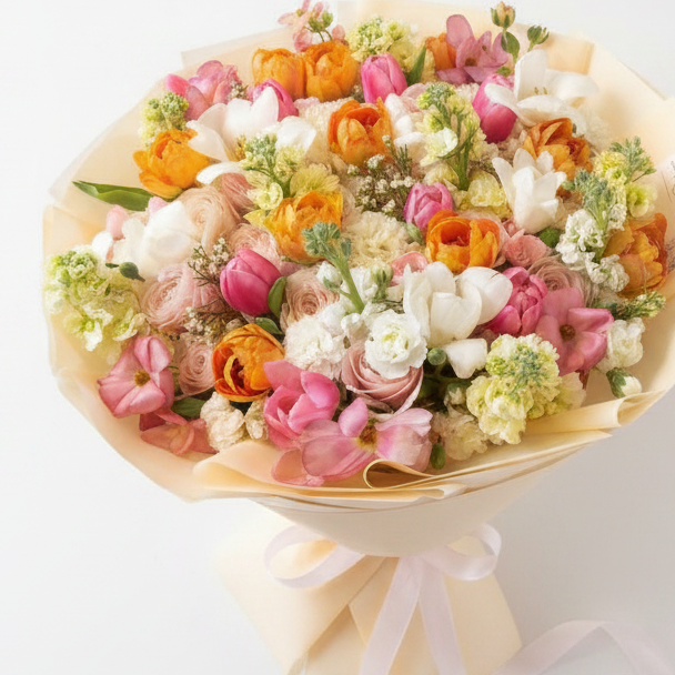 The Garden Luxe Bouquet