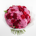 Luxury Mixed Rose Dome Bouquet