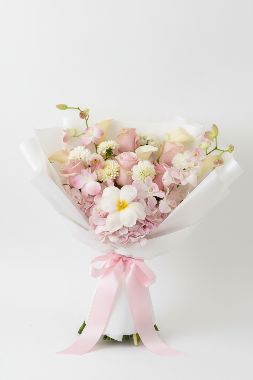 Natalia's Blooms – Enhanced Bouquet
